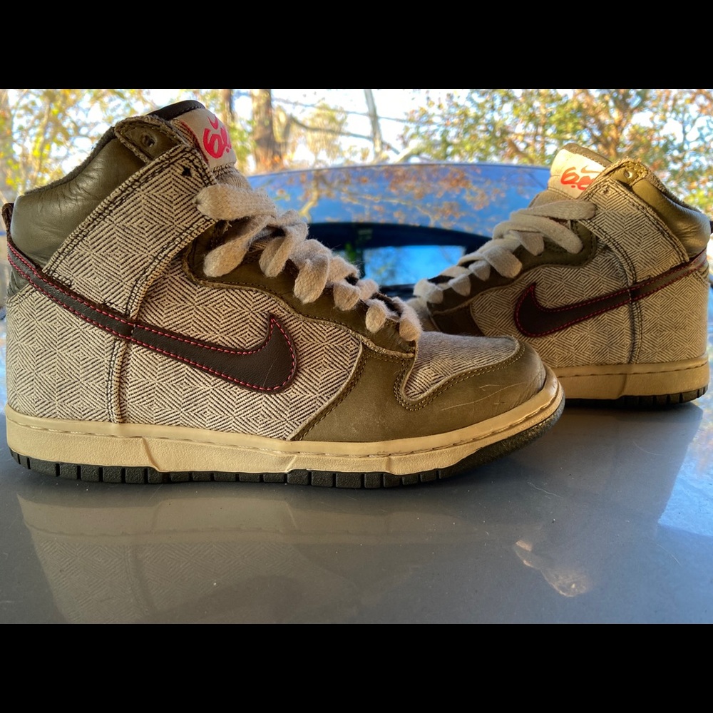 Nike Dunk  High 6.0
